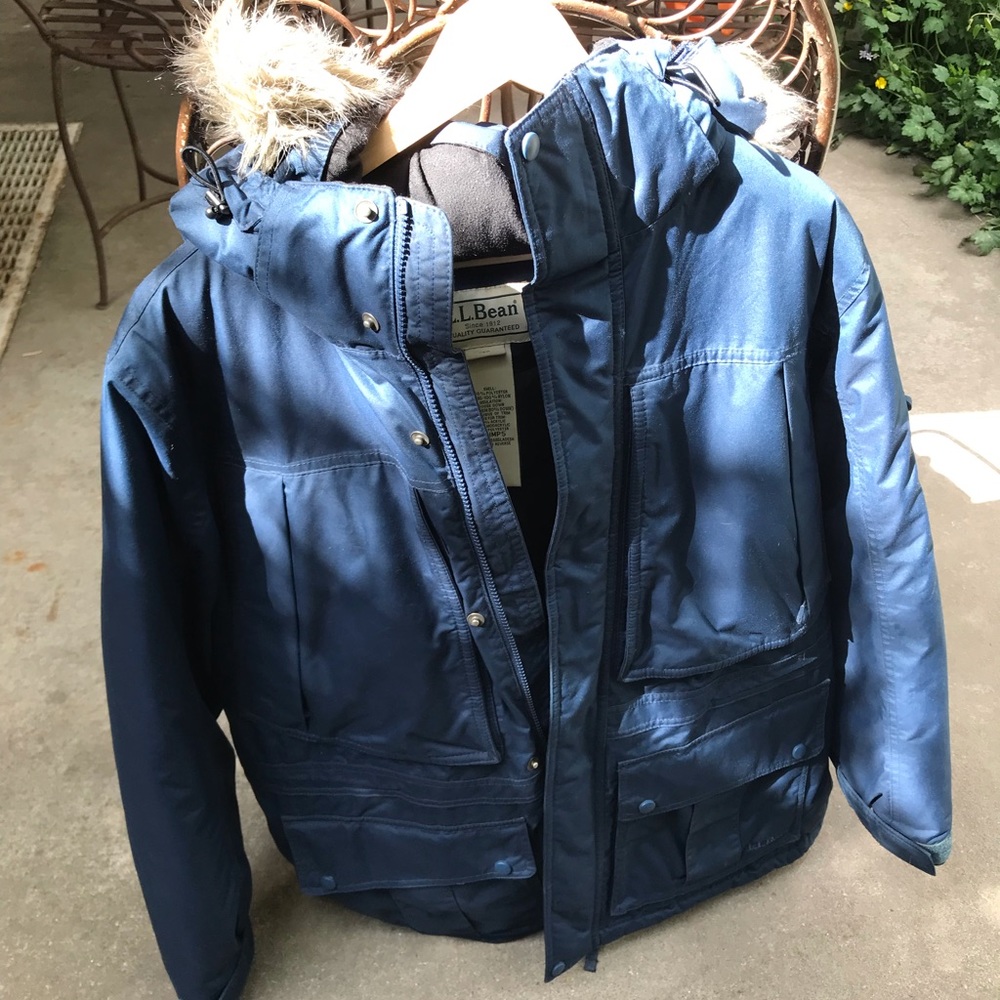 L.L. Bean Baxter State Down Parka